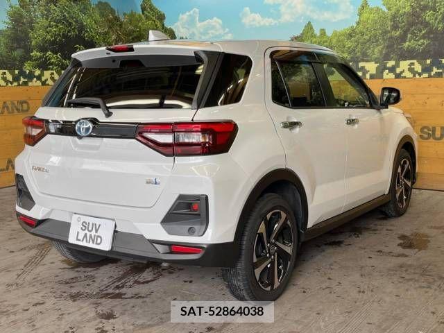 Toyota RAIZE 2022-09 324390-18