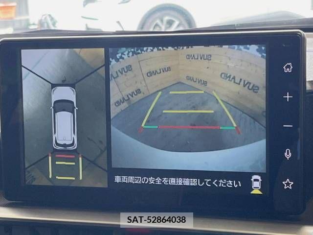 Toyota RAIZE 2022-09 324390-2