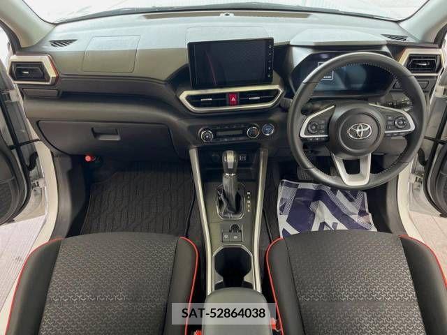 Toyota RAIZE 2022-09 324390-1