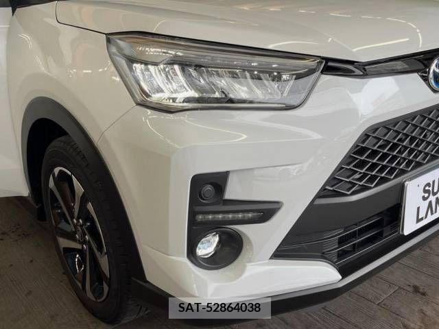 Toyota RAIZE 2022-09 324390-13