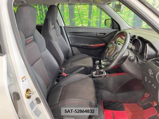 Suzuki SWIFT 2019-01 320779-8