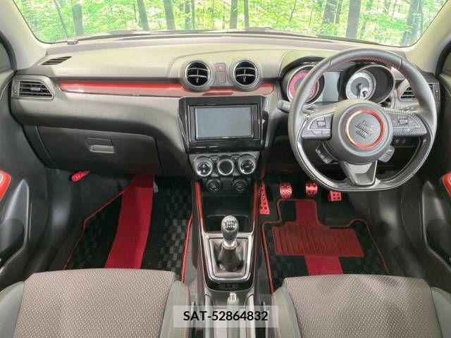 Suzuki SWIFT 2019-01 320779-1