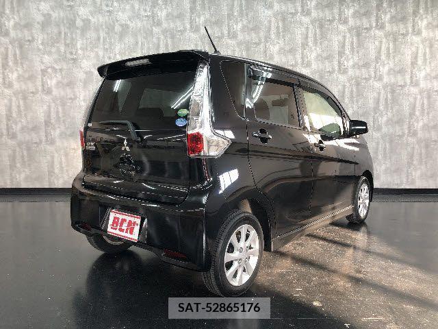 Mitsubishi EK CUSTOM 2015-01 214892-2