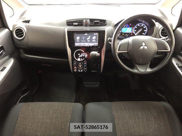Mitsubishi EK CUSTOM 2015-01 214892-1