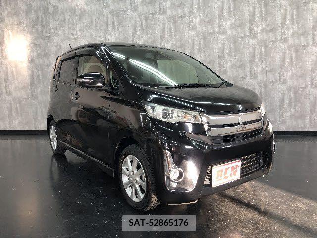 Mitsubishi EK CUSTOM 2015-01 214892-0