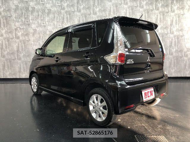 Mitsubishi EK CUSTOM 2015-01 214892-8