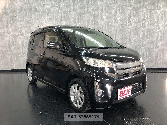 Mitsubishi EK CUSTOM 2015-01 214892-6