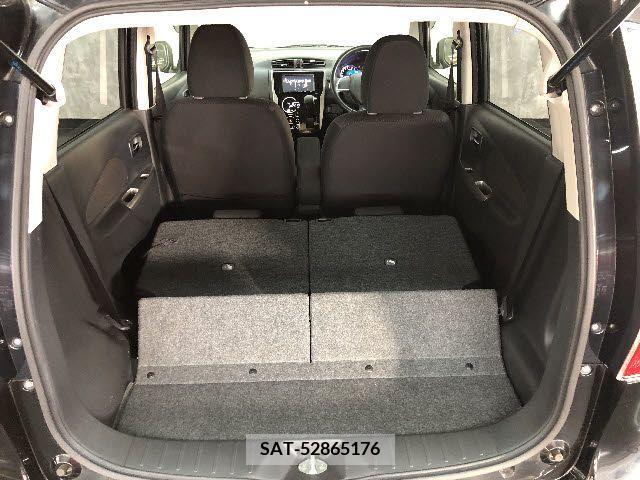 Mitsubishi EK CUSTOM 2015-01 214892-20