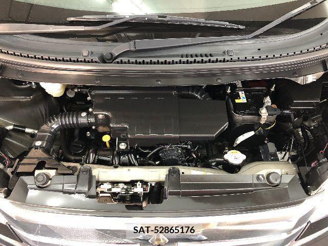 Mitsubishi EK CUSTOM 2015-01 214892-27