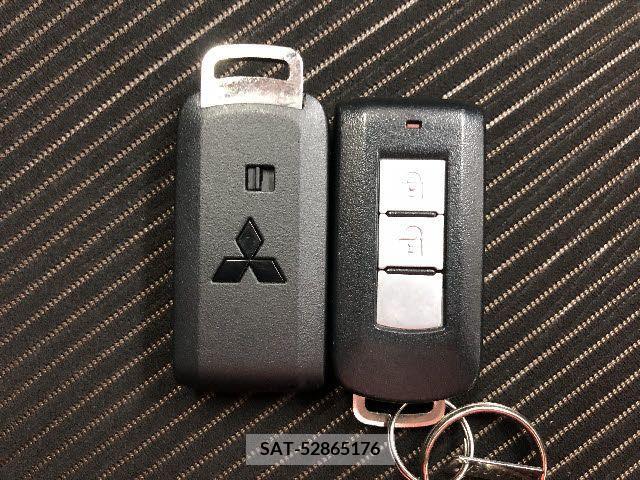 Mitsubishi EK CUSTOM 2015-01 214892-15