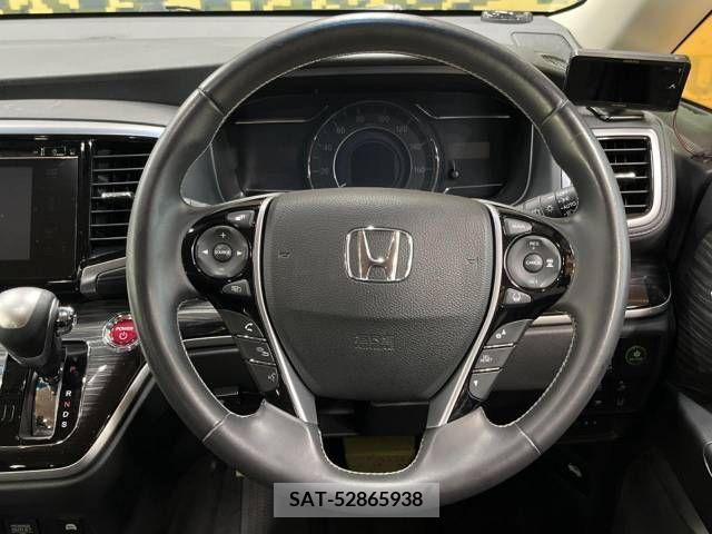 Honda ODYSSEY 2016-06 315113-12