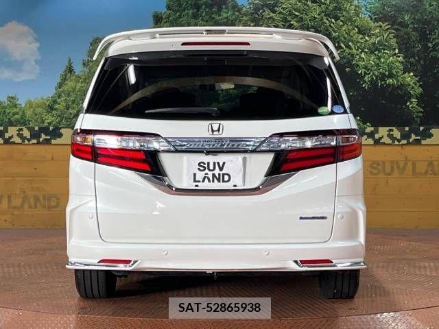 Honda ODYSSEY 2016-06 315113-16