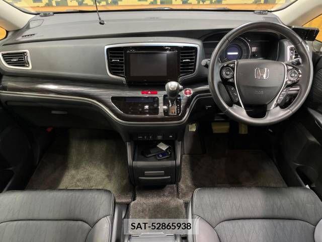 Honda ODYSSEY 2016-06 315113-1