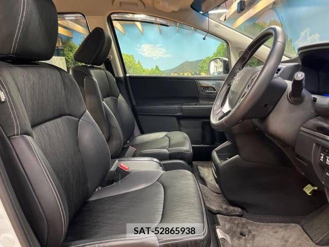 Honda ODYSSEY 2016-06 315113-8