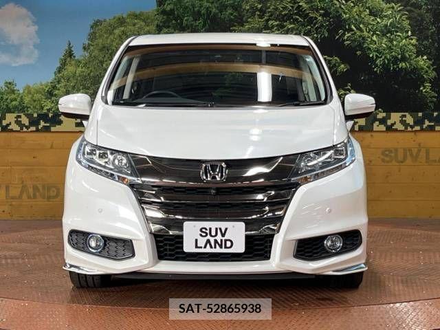 Honda ODYSSEY 2016-06 315113-15