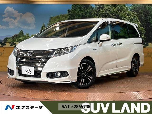 Honda ODYSSEY 2016-06 315113-0