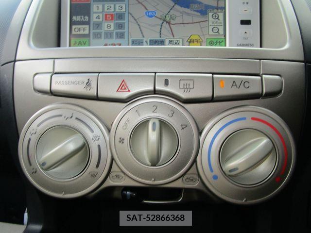 Daihatsu BOON 2009-10 353205-27