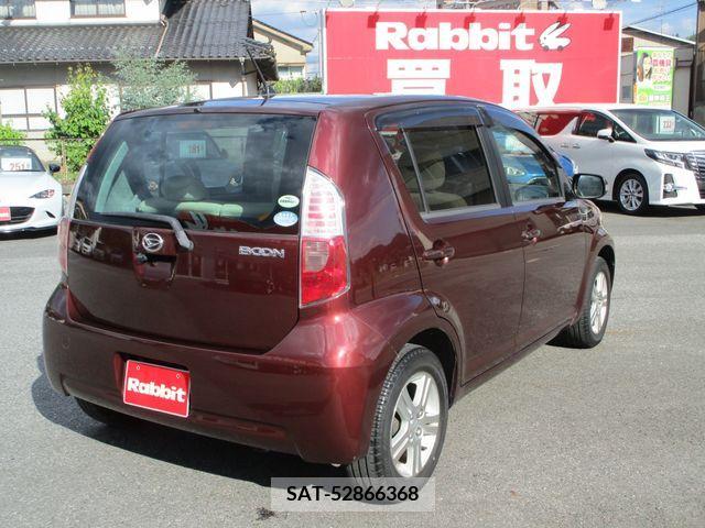 Daihatsu BOON 2009-10 353205-6