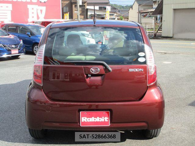 Daihatsu BOON 2009-10 353205-7