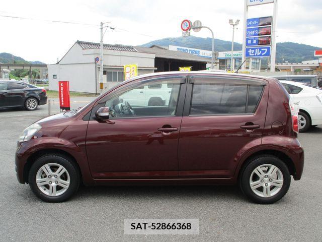 Daihatsu BOON 2009-10 353205-8