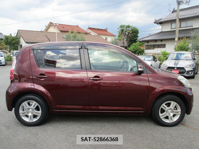 Daihatsu BOON 2009-10 353205-9