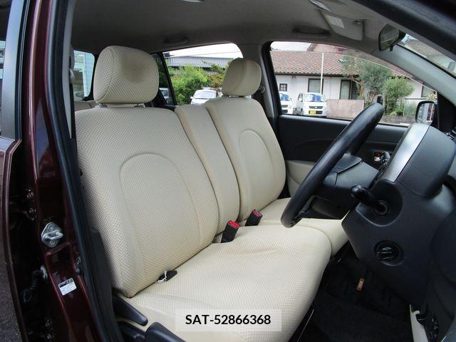 Daihatsu BOON 2009-10 353205-10
