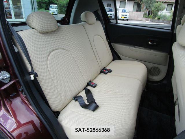 Daihatsu BOON 2009-10 353205-11