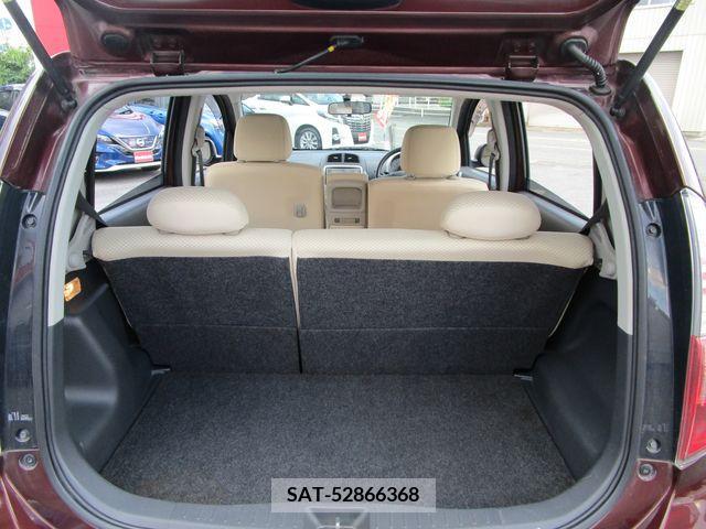 Daihatsu BOON 2009-10 353205-12