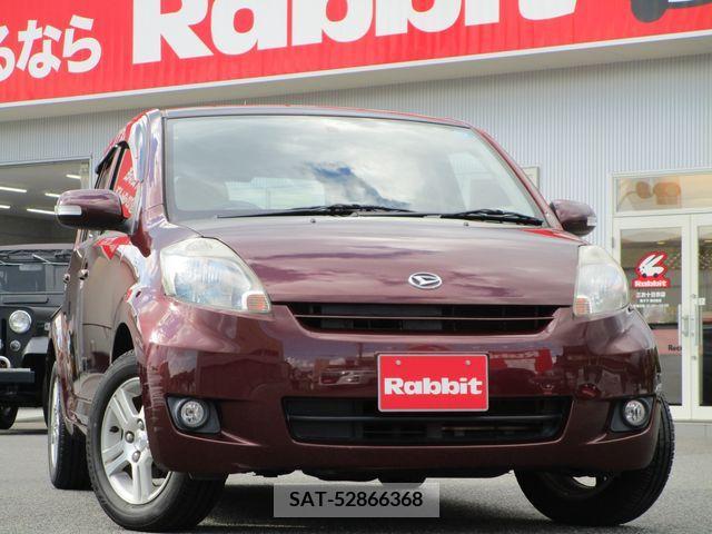 Daihatsu BOON 2009-10 353205-0
