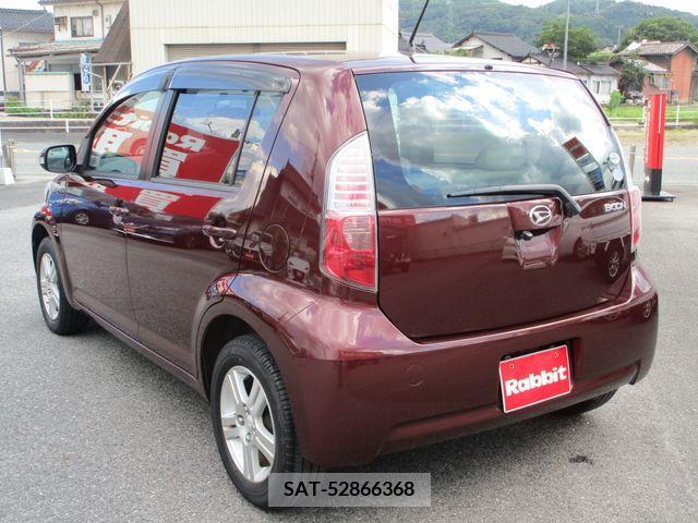 Daihatsu BOON 2009-10 353205-1