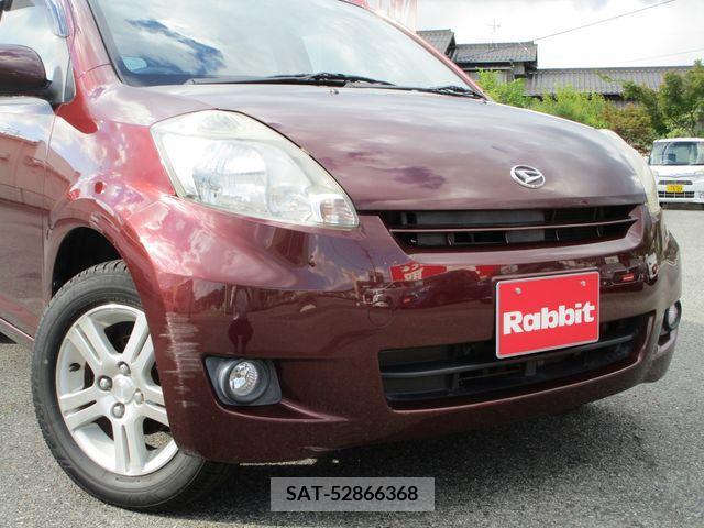 Daihatsu BOON 2009-10 353205-3