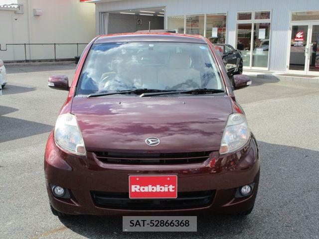 Daihatsu BOON 2009-10 353205-4