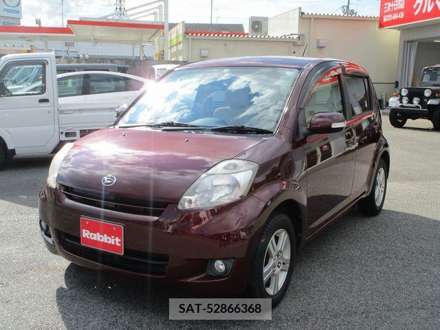 Daihatsu BOON 2009-10 353205-5