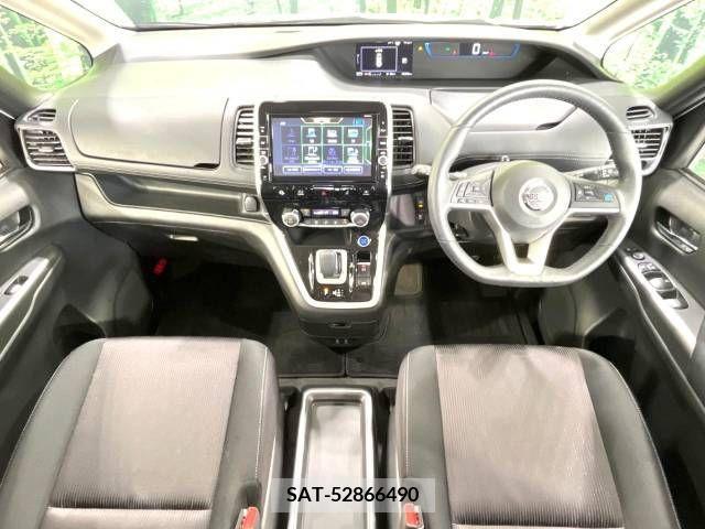 Nissan SERENA 2018-09 324979-1