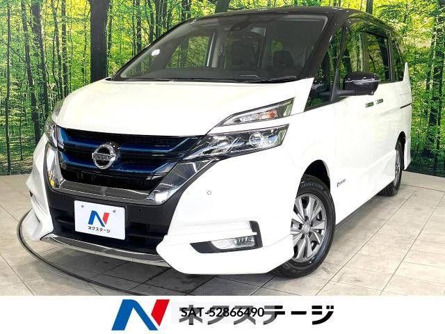Nissan SERENA 2018-09 324979-0