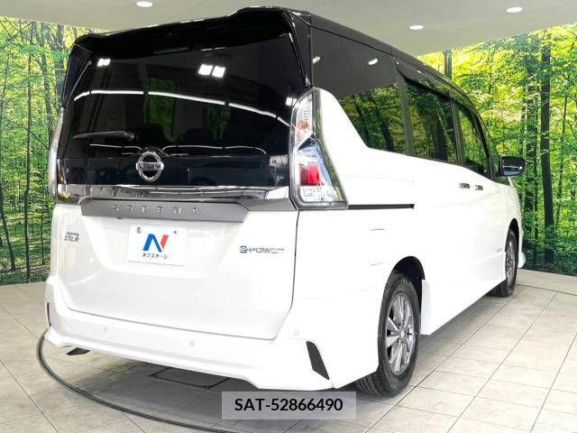 Nissan SERENA 2018-09 324979-18