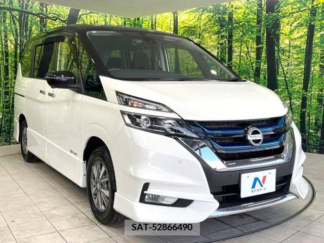 Nissan SERENA 2018-09 324979-17