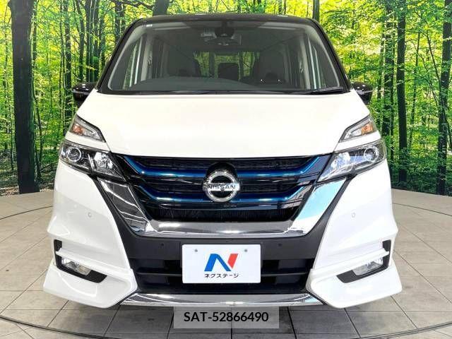 Nissan SERENA 2018-09 324979-15