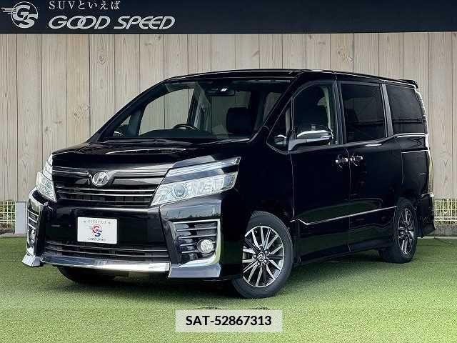 Toyota VOXY 2016-02 346311-0