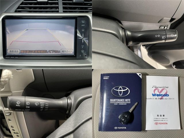 Toyota RACTIS 2010-08 13031-19