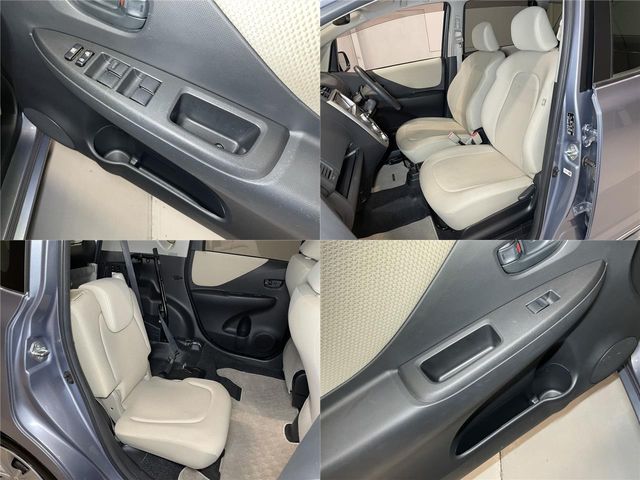 Toyota RACTIS 2010-08 13031-14