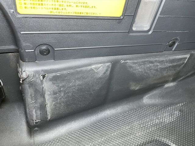 Toyota RACTIS 2010-08 13031-10