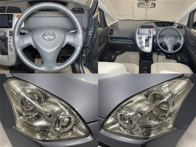 Toyota RACTIS 2010-08 13031-20