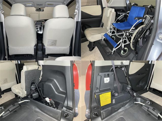 Toyota RACTIS 2010-08 13031-13
