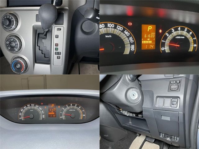 Toyota RACTIS 2010-08 13031-18