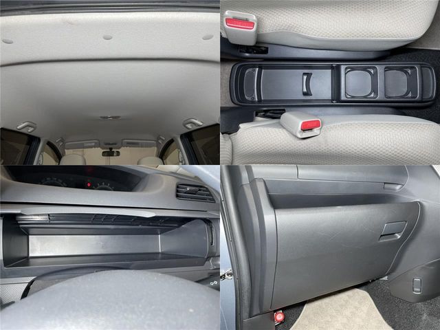 Toyota RACTIS 2010-08 13031-16