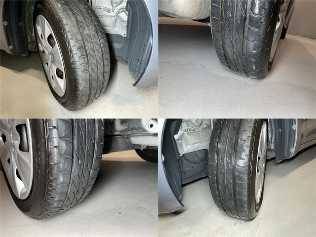 Toyota RACTIS 2010-08 13031-21