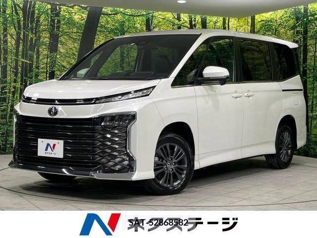 Toyota VOXY 2023-05 289247-0