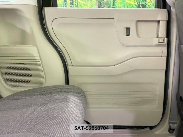 Honda N BOX 2020-09 307138-7
