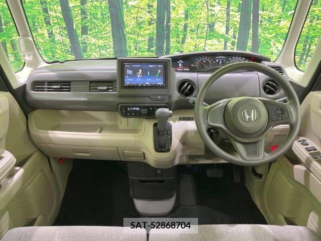 Honda N BOX 2020-09 307138-1